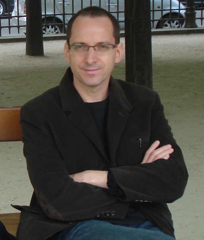 Portrait of Pedro F. Bendassolli