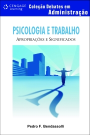 Psychology and Work book cover