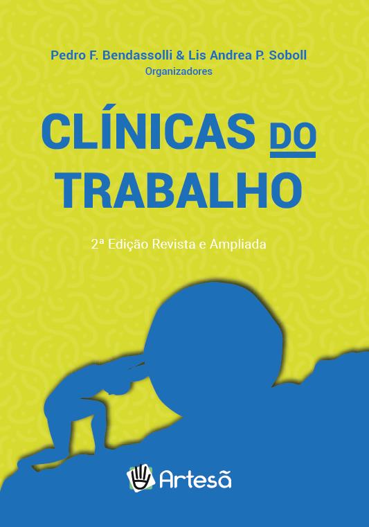 Work Clinics book cover