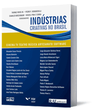 Creative Industries book cover